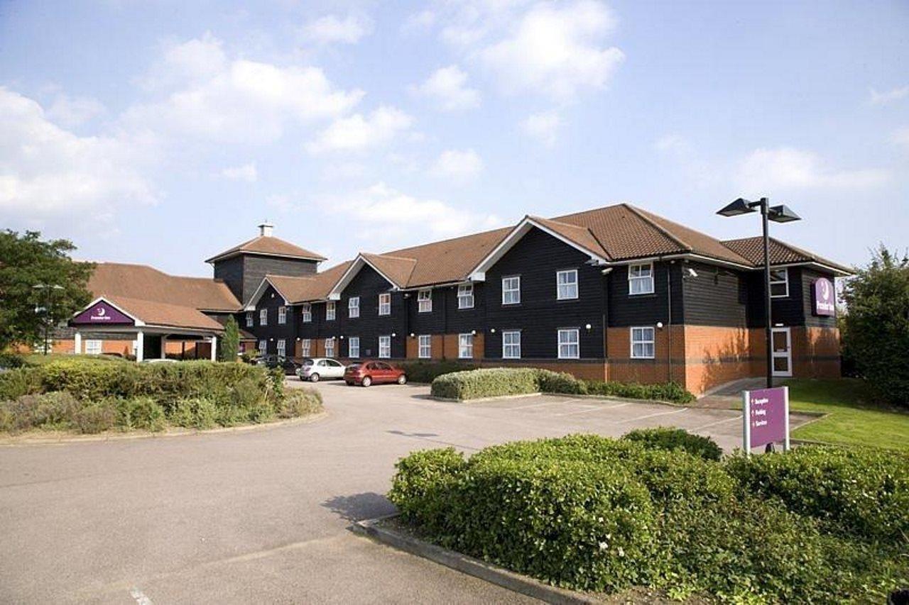 Premier Inn Ipswich North Luaran gambar