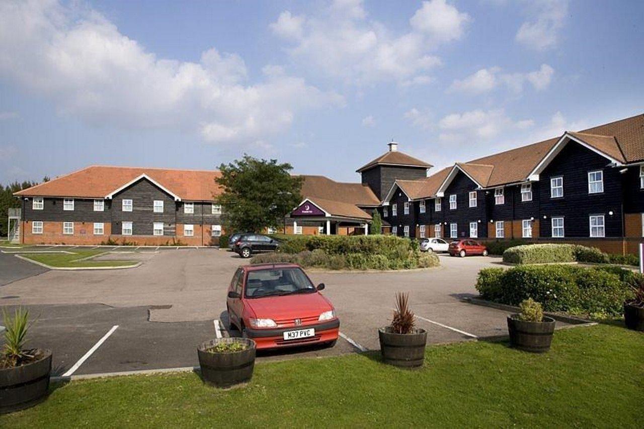 Premier Inn Ipswich North Luaran gambar
