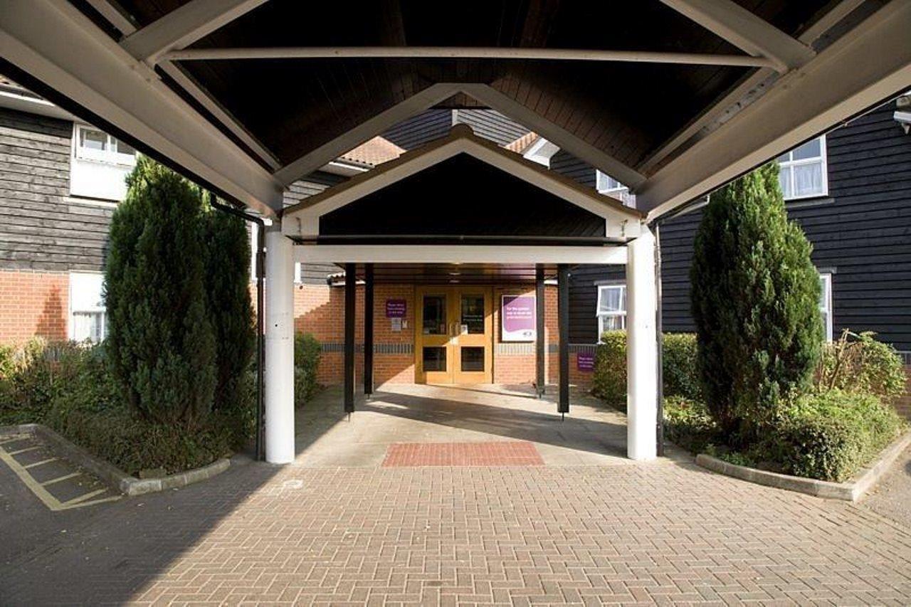 Premier Inn Ipswich North Luaran gambar