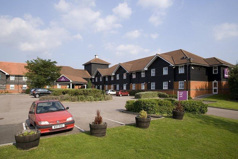 Premier Inn Ipswich North Luaran gambar
