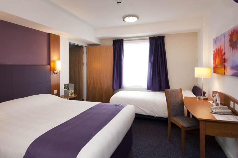 Premier Inn Ipswich North Luaran gambar