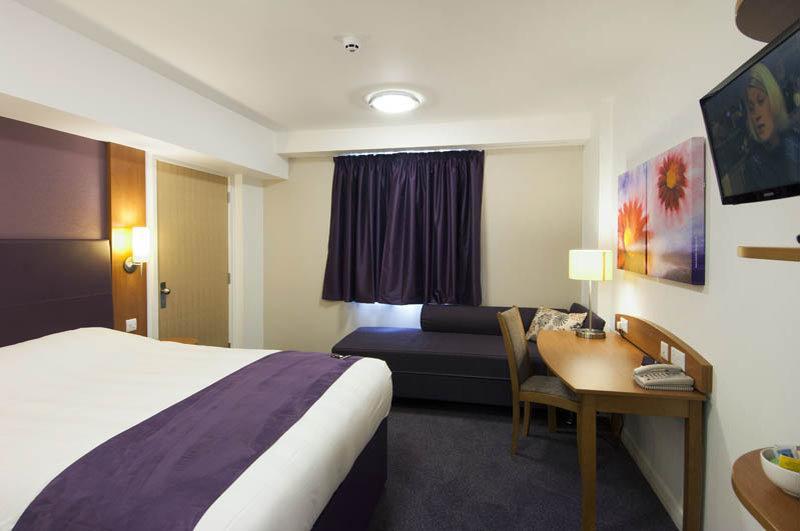 Premier Inn Ipswich North Luaran gambar